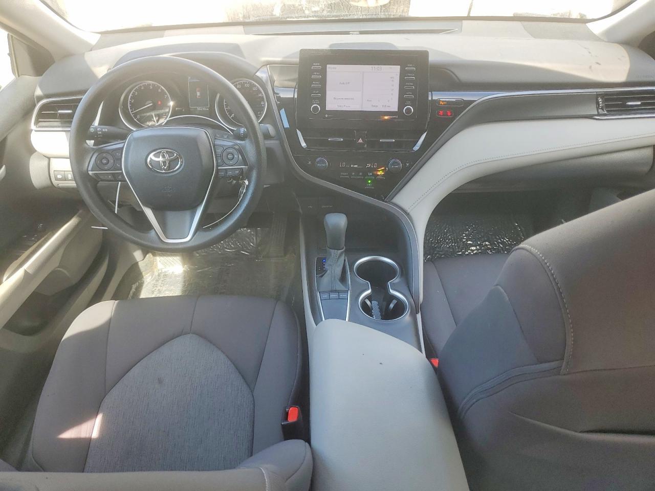 2023 TOYOTA CAMRY