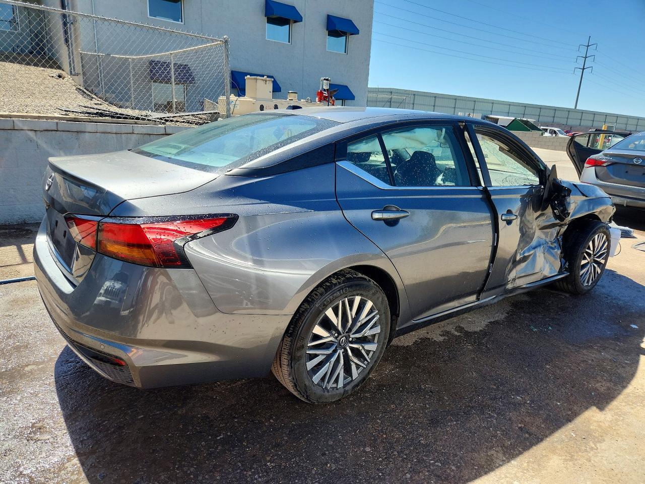 2026 NISSAN ALTIMA