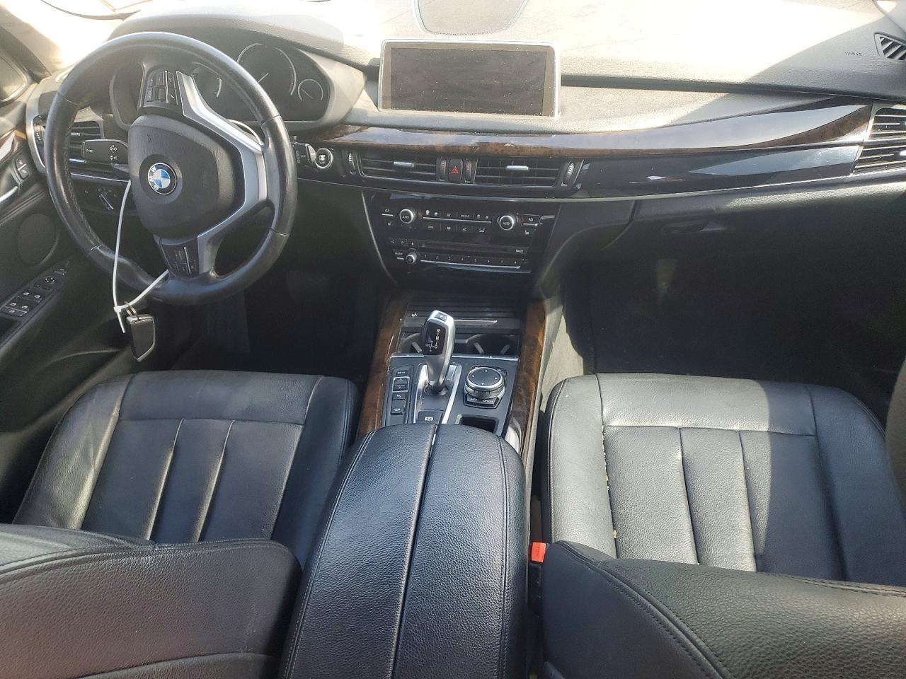 2015 BMW X5