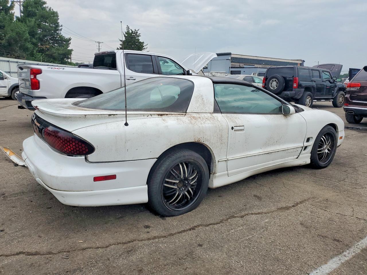 2001 PONTIAC Firebird