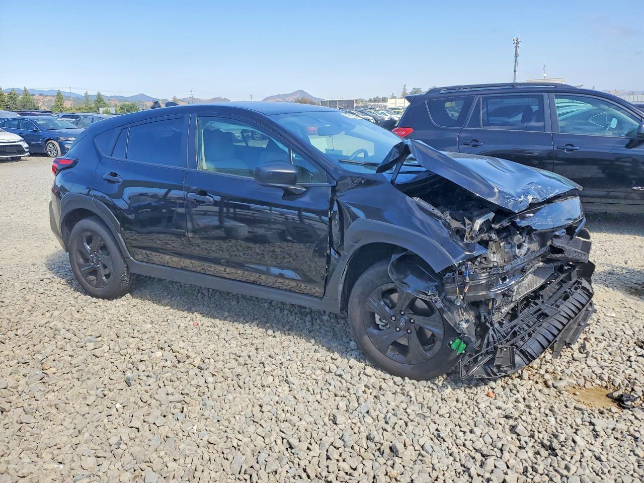 2024 SUBARU Crosstrek