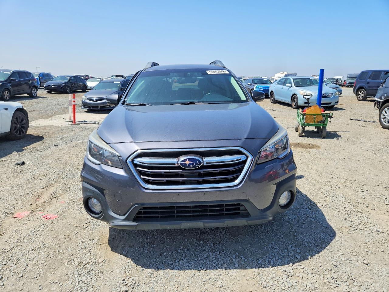 2019 SUBARU Outback