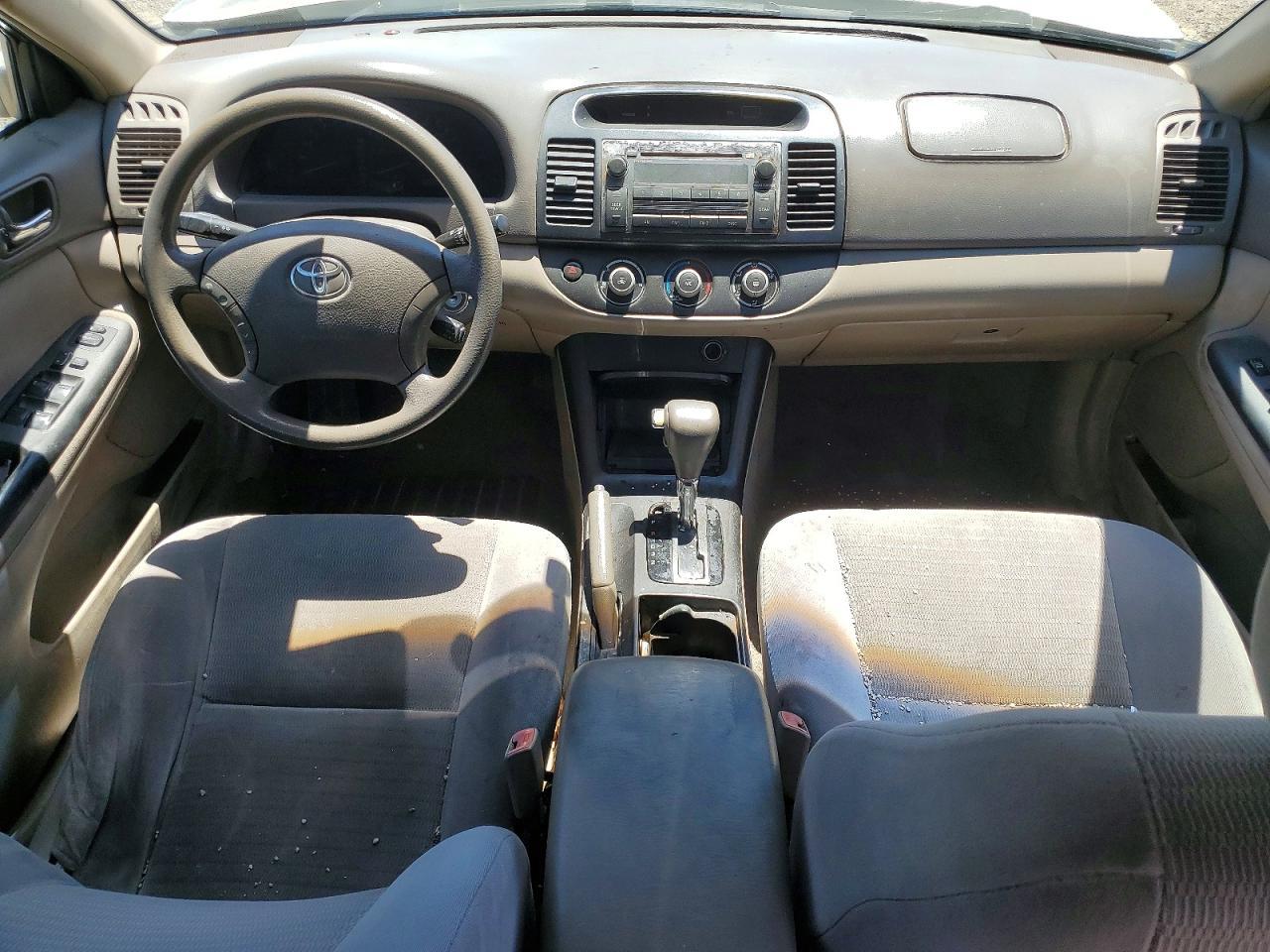 2006 TOYOTA CAMRY