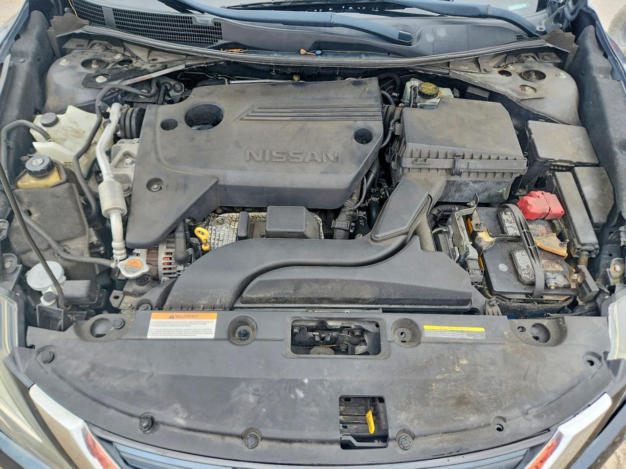 2018 NISSAN ALTIMA