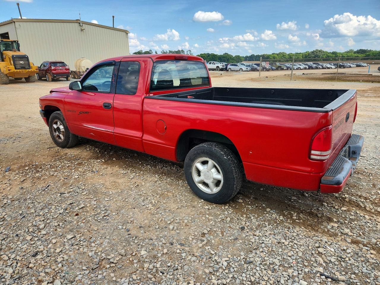1999 DODGE Dakota