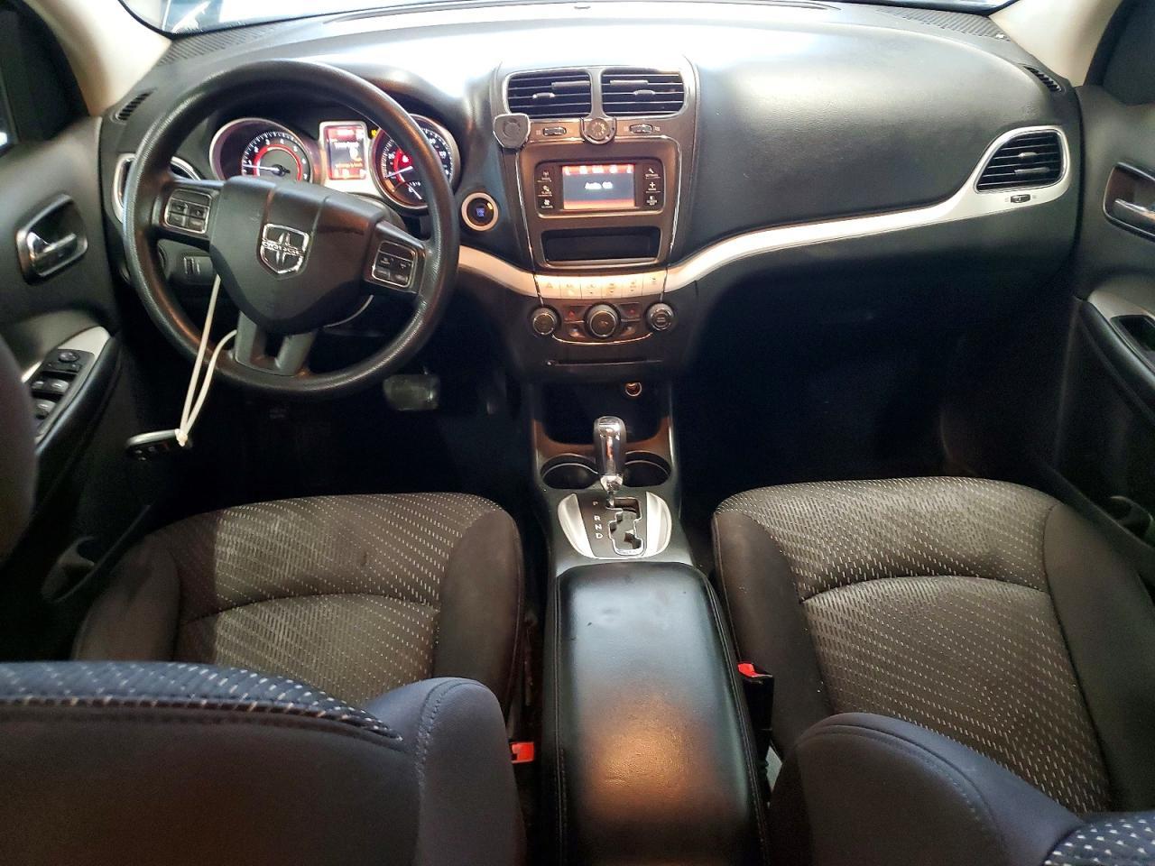 2014 DODGE JOURNEY