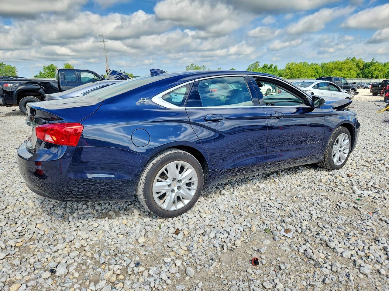 2019 CHEVROLET IMPALA