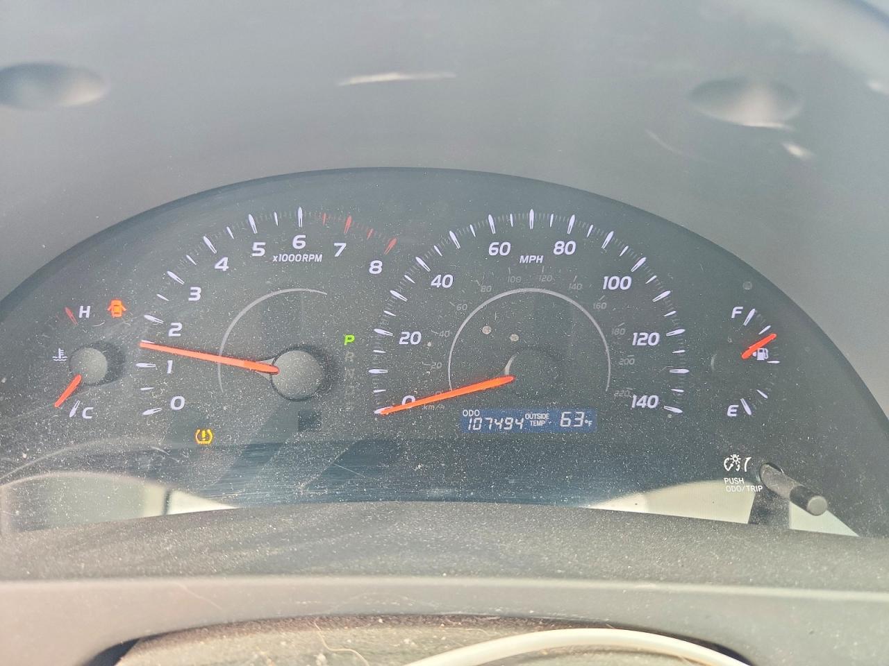 2010 TOYOTA CAMRY
