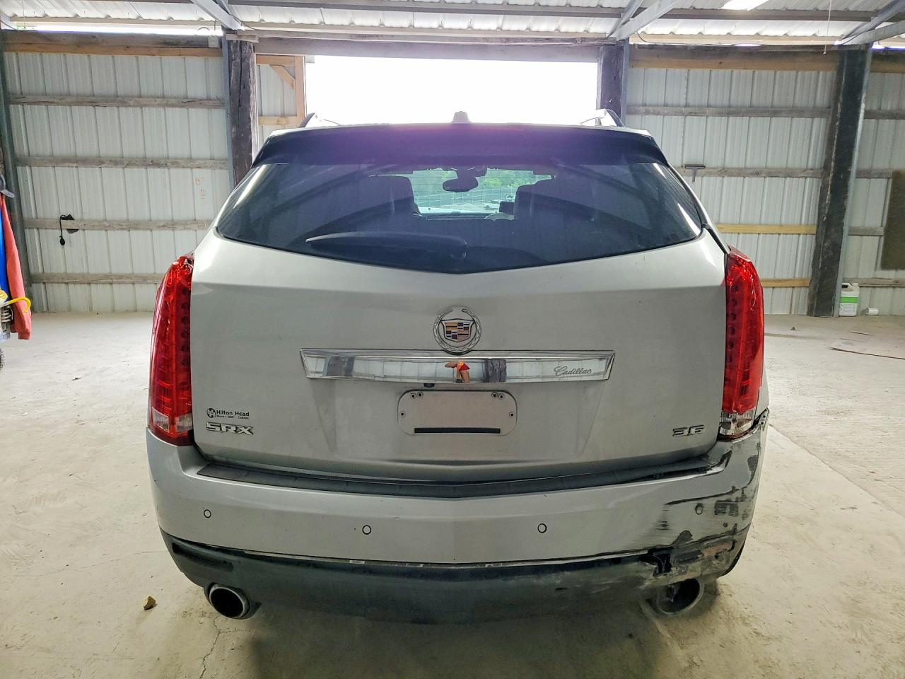 2015 CADILLAC SRX
