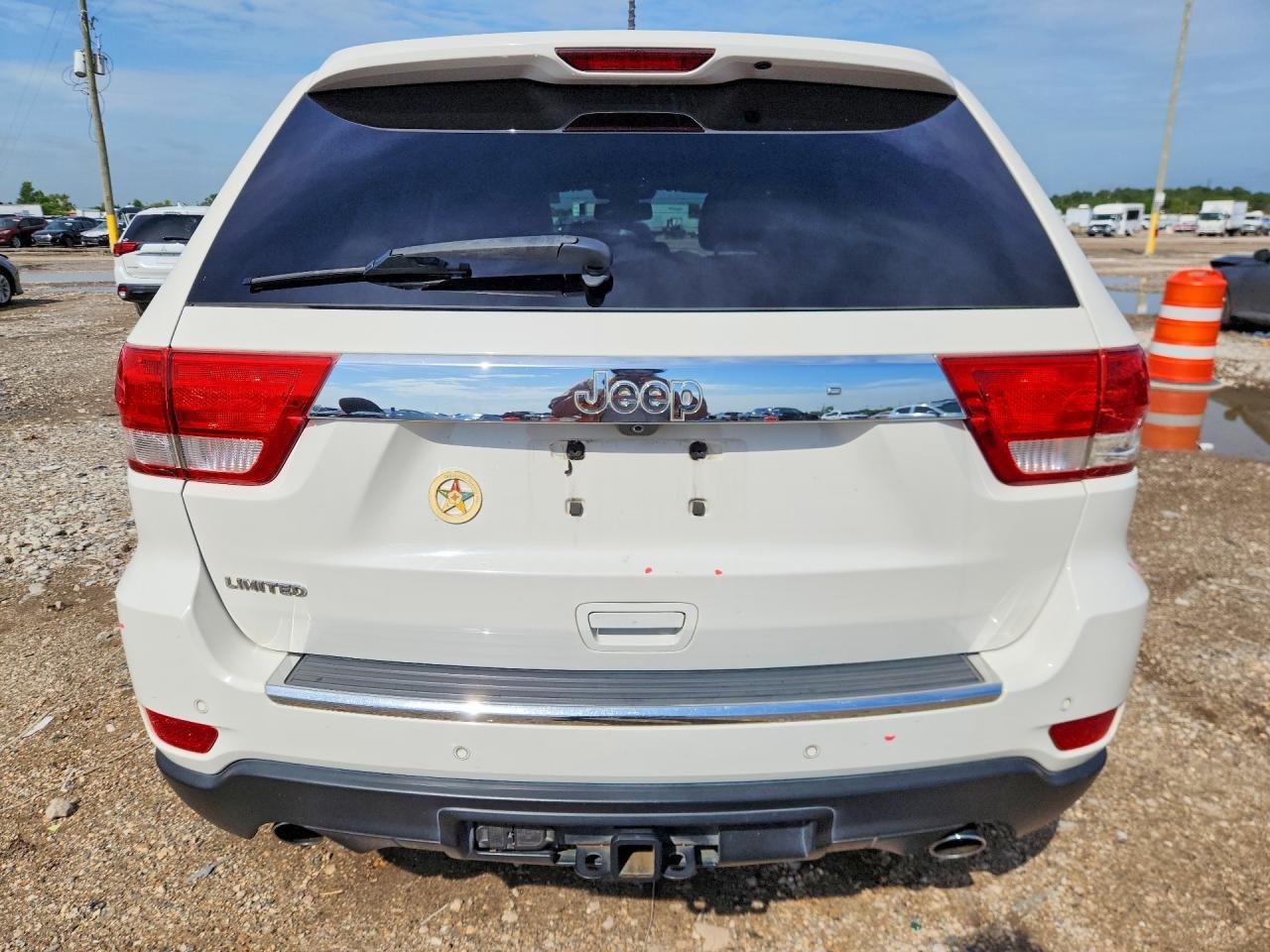 2011 JEEP Grand Cherokee