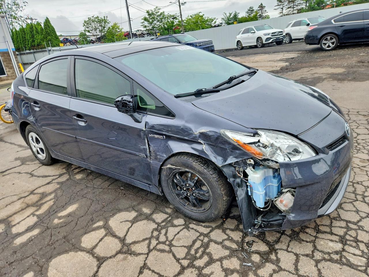 2015 TOYOTA PRIUS