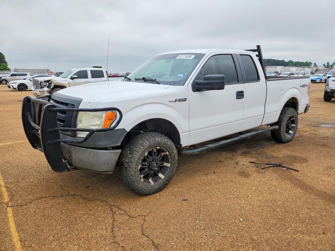 2011 FORD F-150
