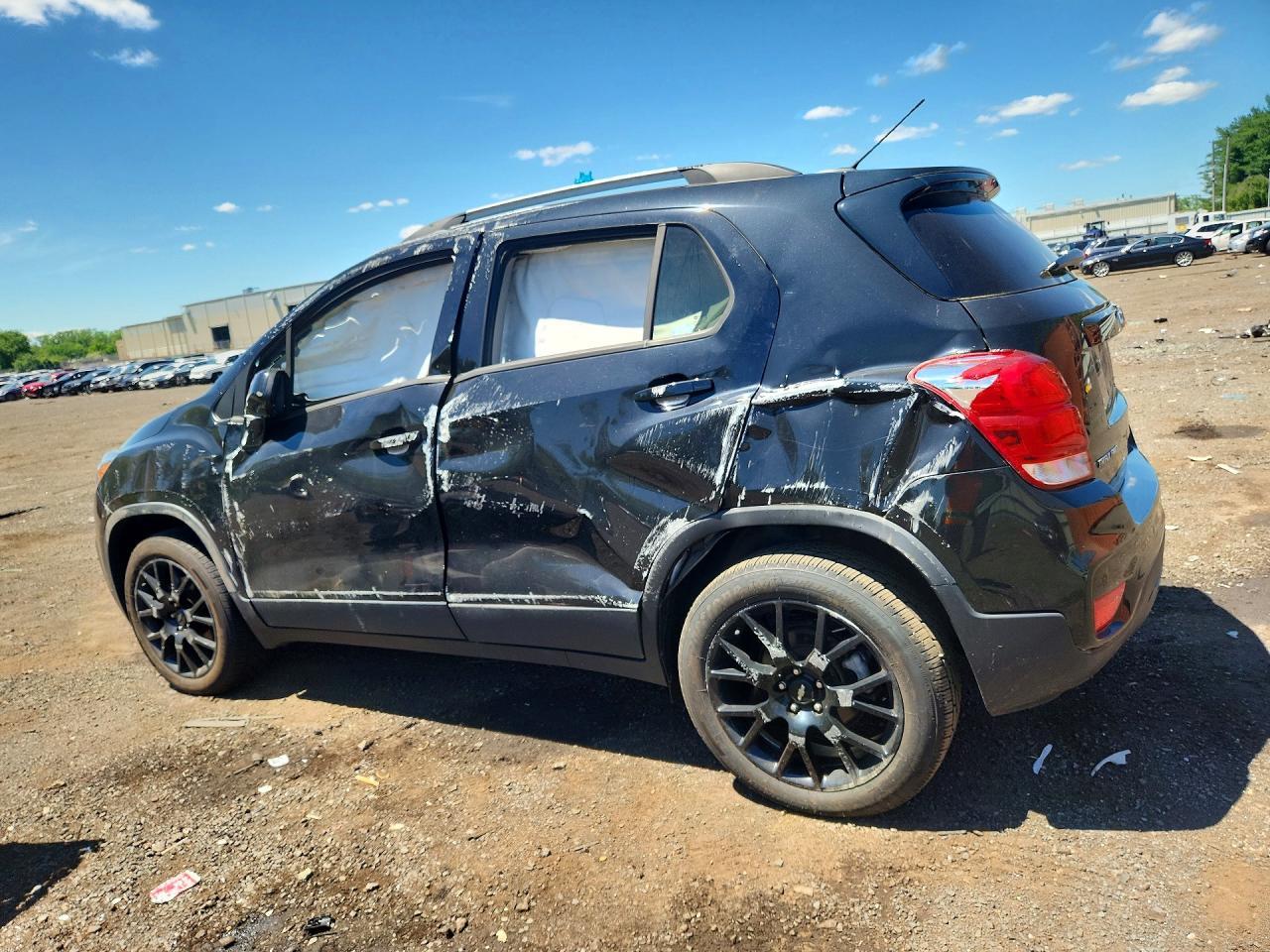 2020 CHEVROLET TRAX