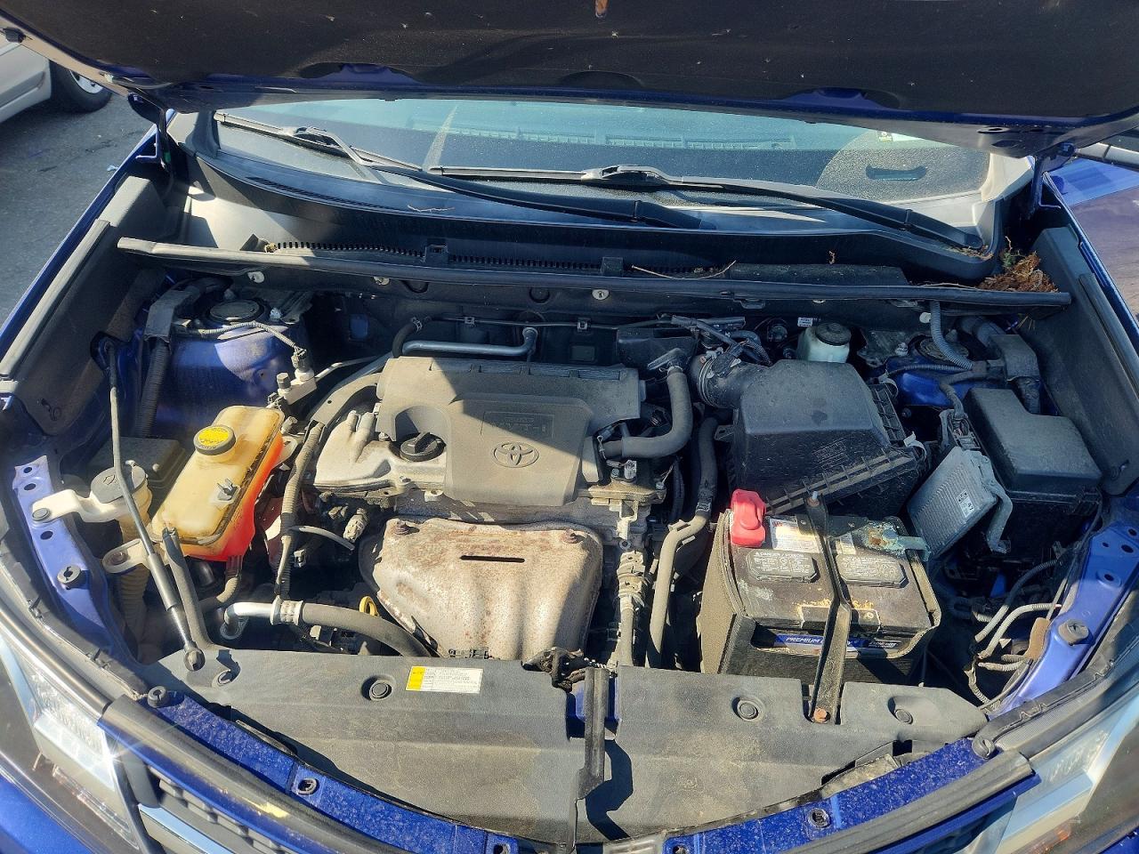 2015 TOYOTA RAV4