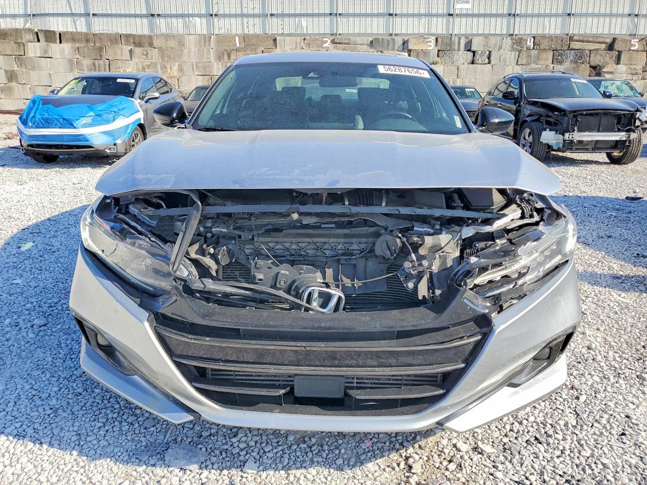 2022 HONDA ACCORD