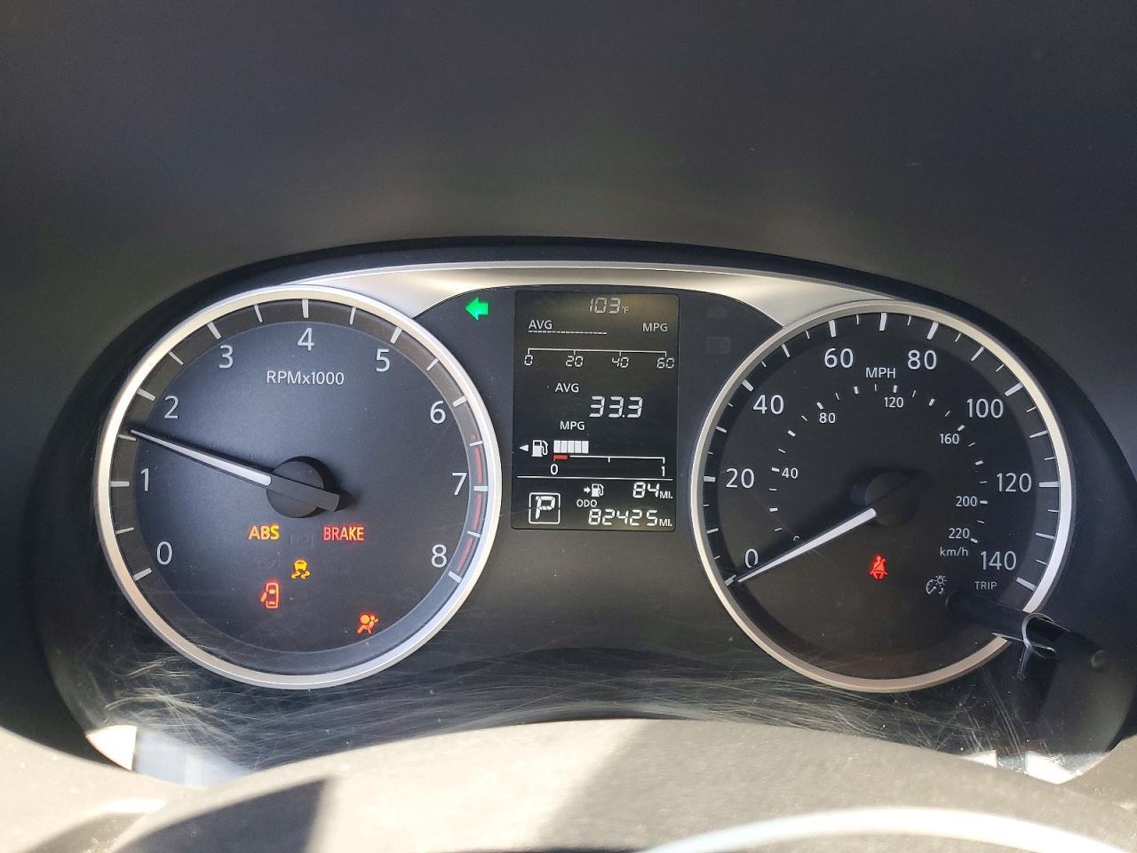2019 NISSAN KICKS
