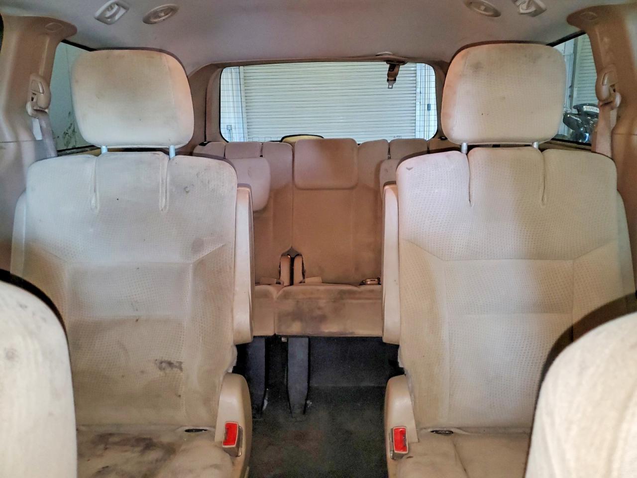 2015 DODGE GRAND CARAVAN