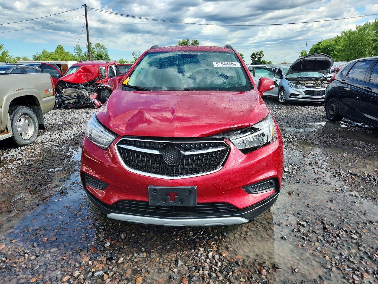 2019 BUICK ENCORE