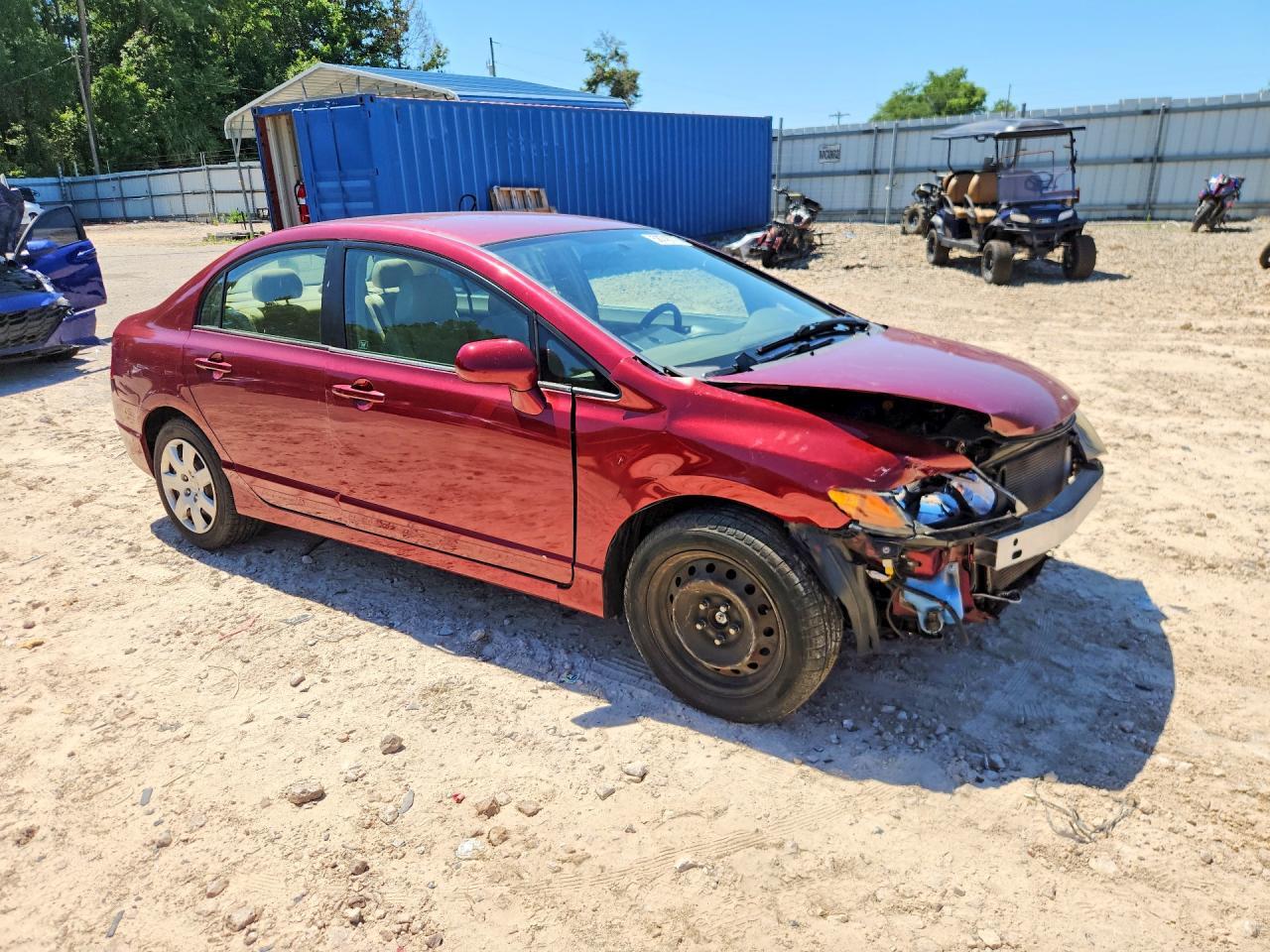 2006 HONDA CIVIC