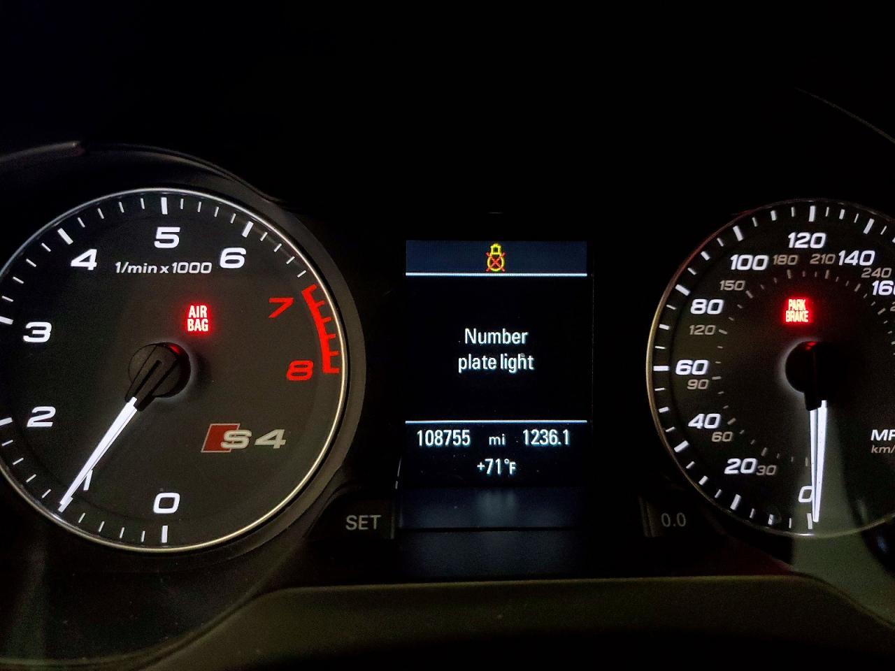 2011 AUDI S4