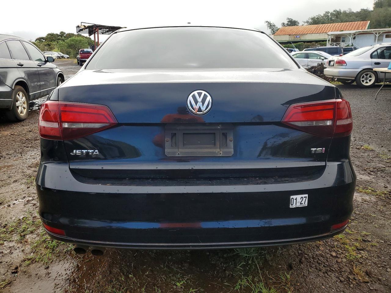 2017 VOLKSWAGEN JETTA