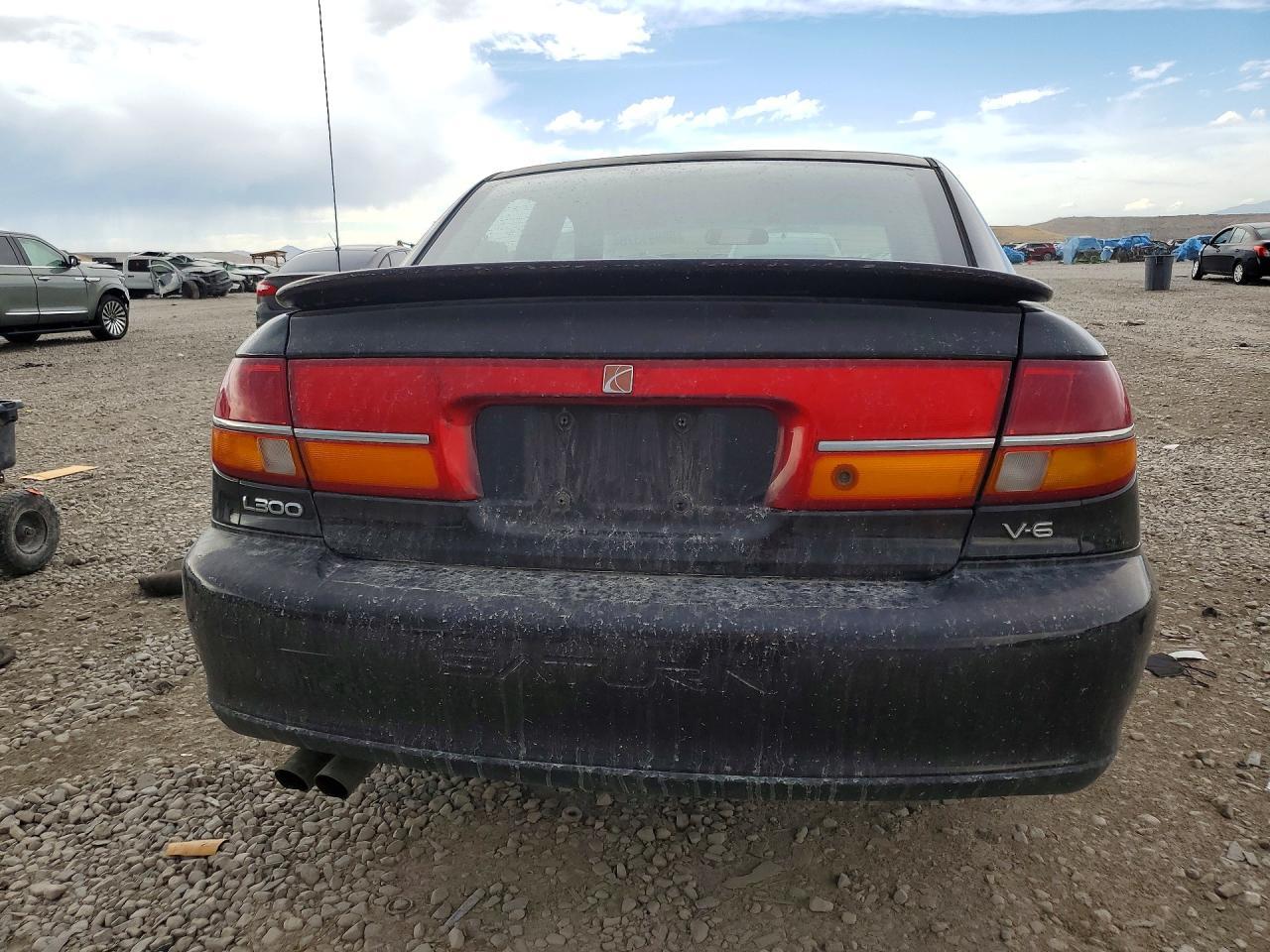 2000 SATURN Ls2