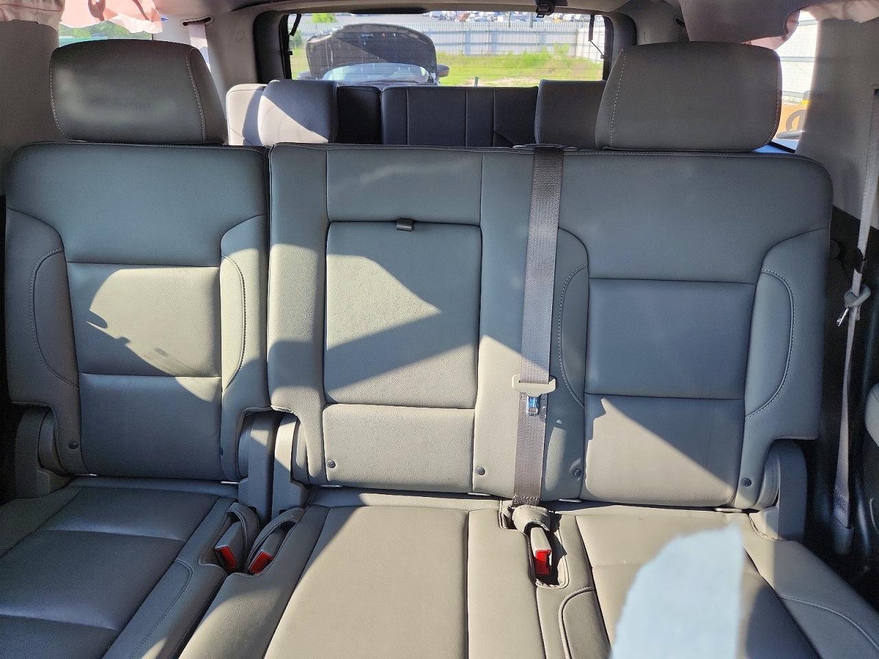 2016 CHEVROLET Tahoe