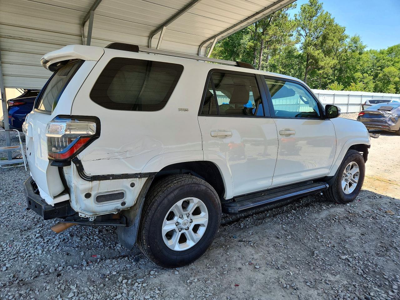 2021 TOYOTA 4Runner
