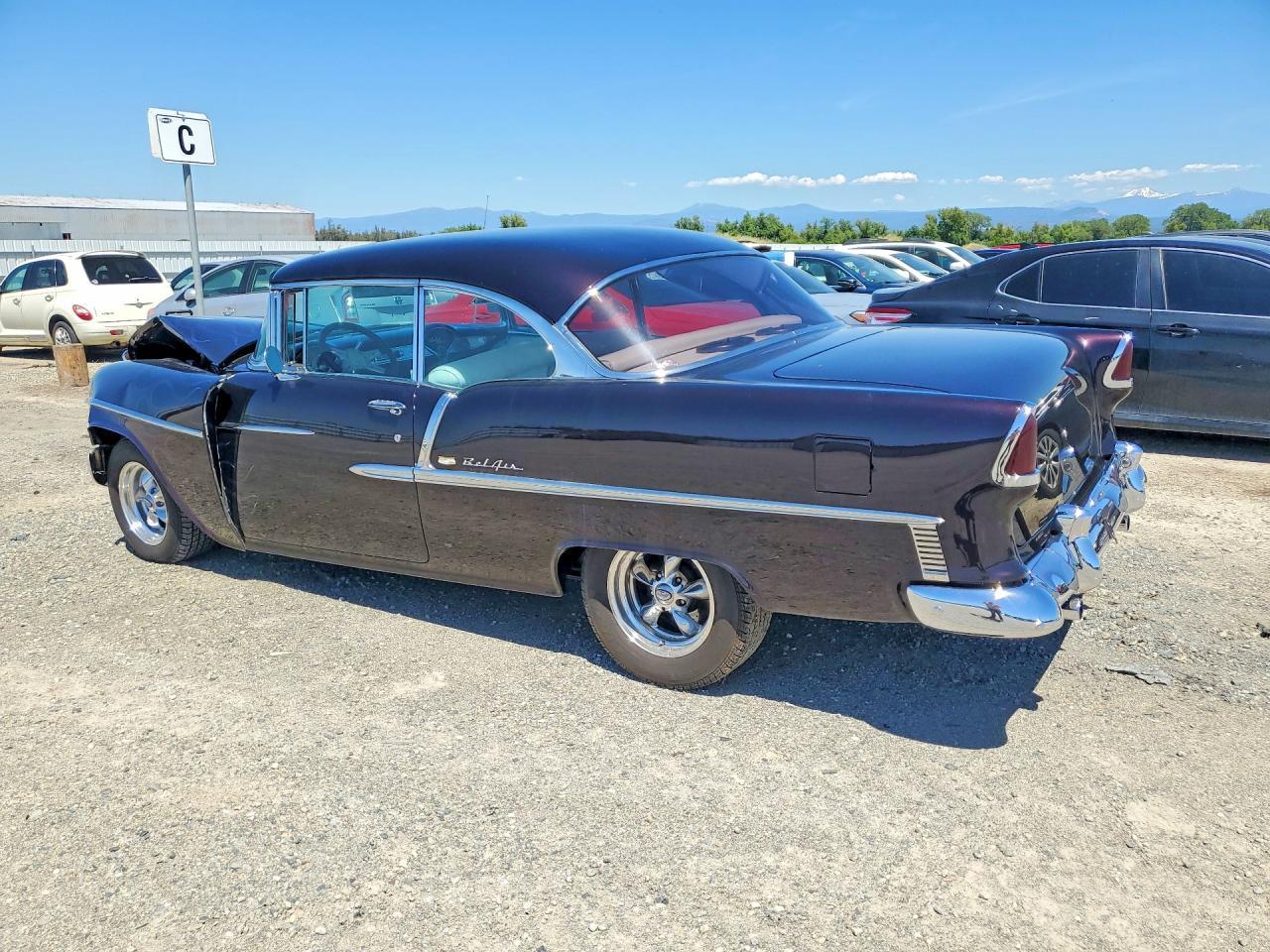 1955 CHEVROLET Pick Up
