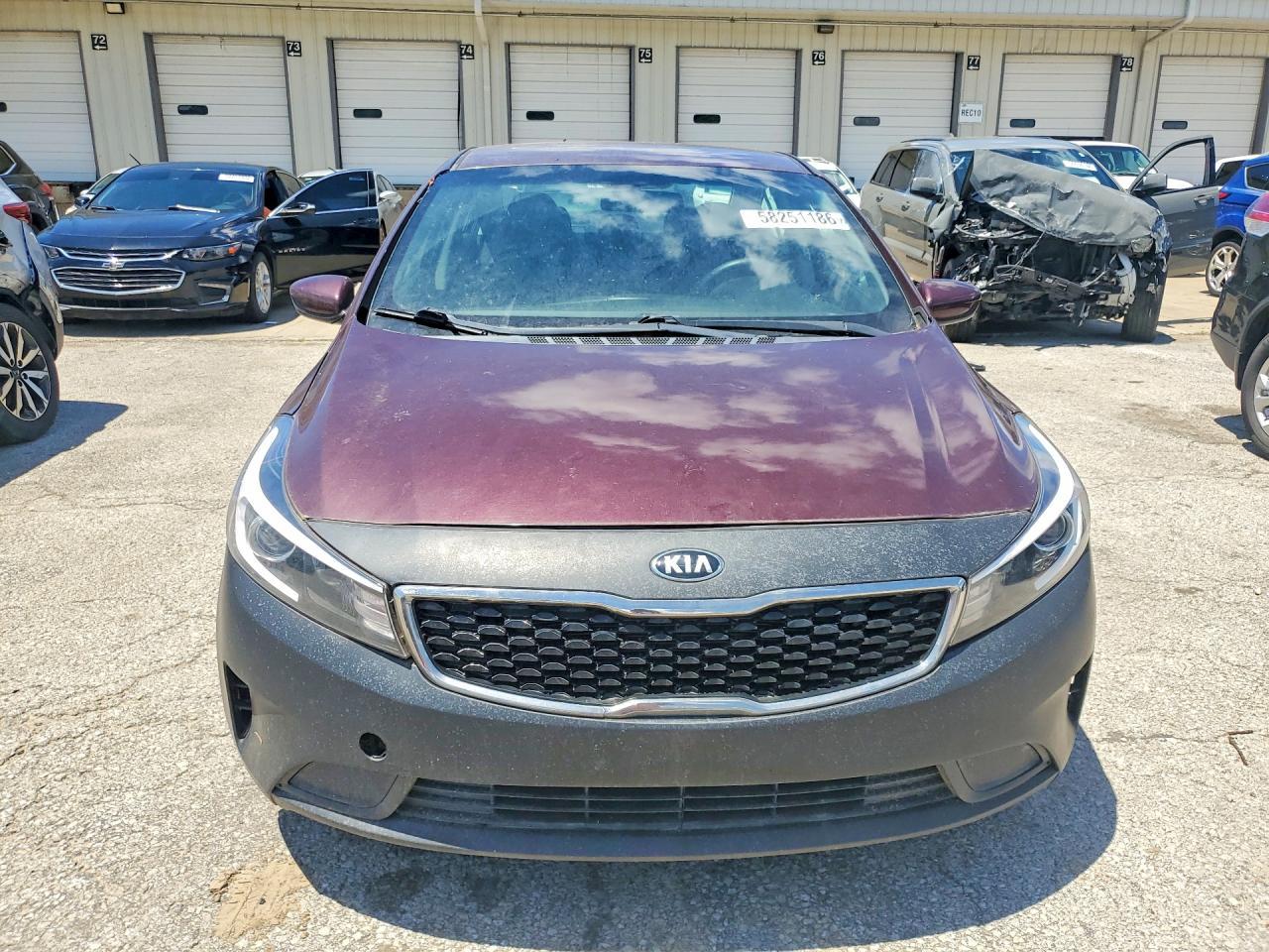 2017 KIA FORTE