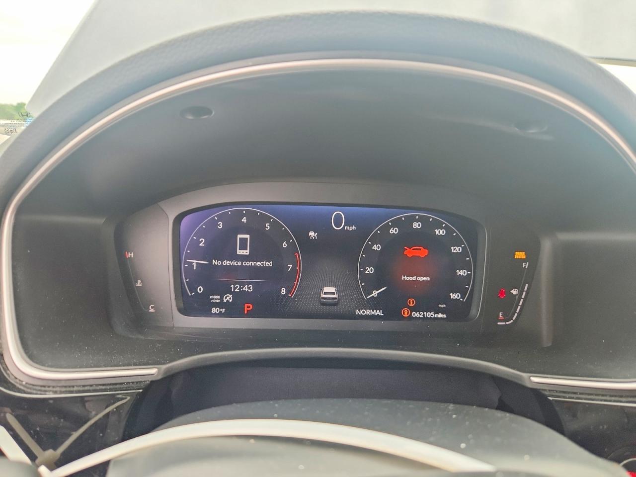 2022 HONDA CIVIC