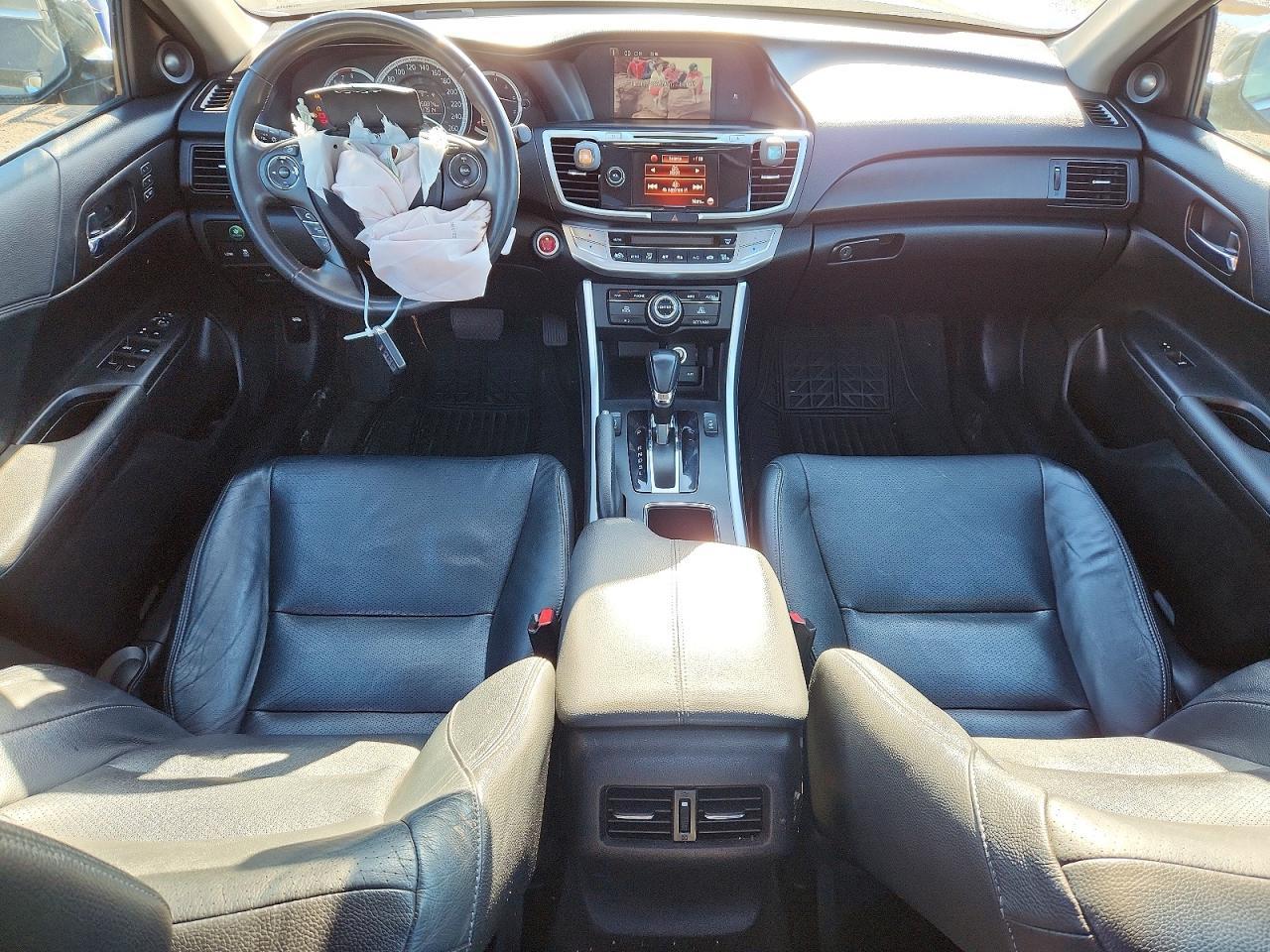 2013 HONDA ACCORD