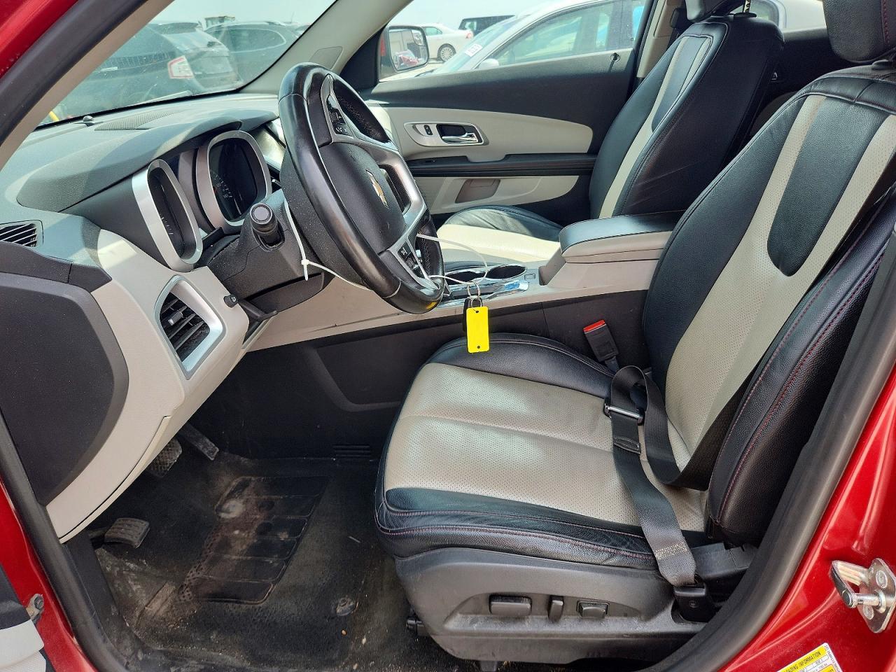 2014 CHEVROLET EQUINOX