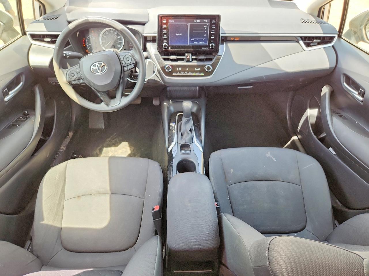 2021 TOYOTA COROLLA