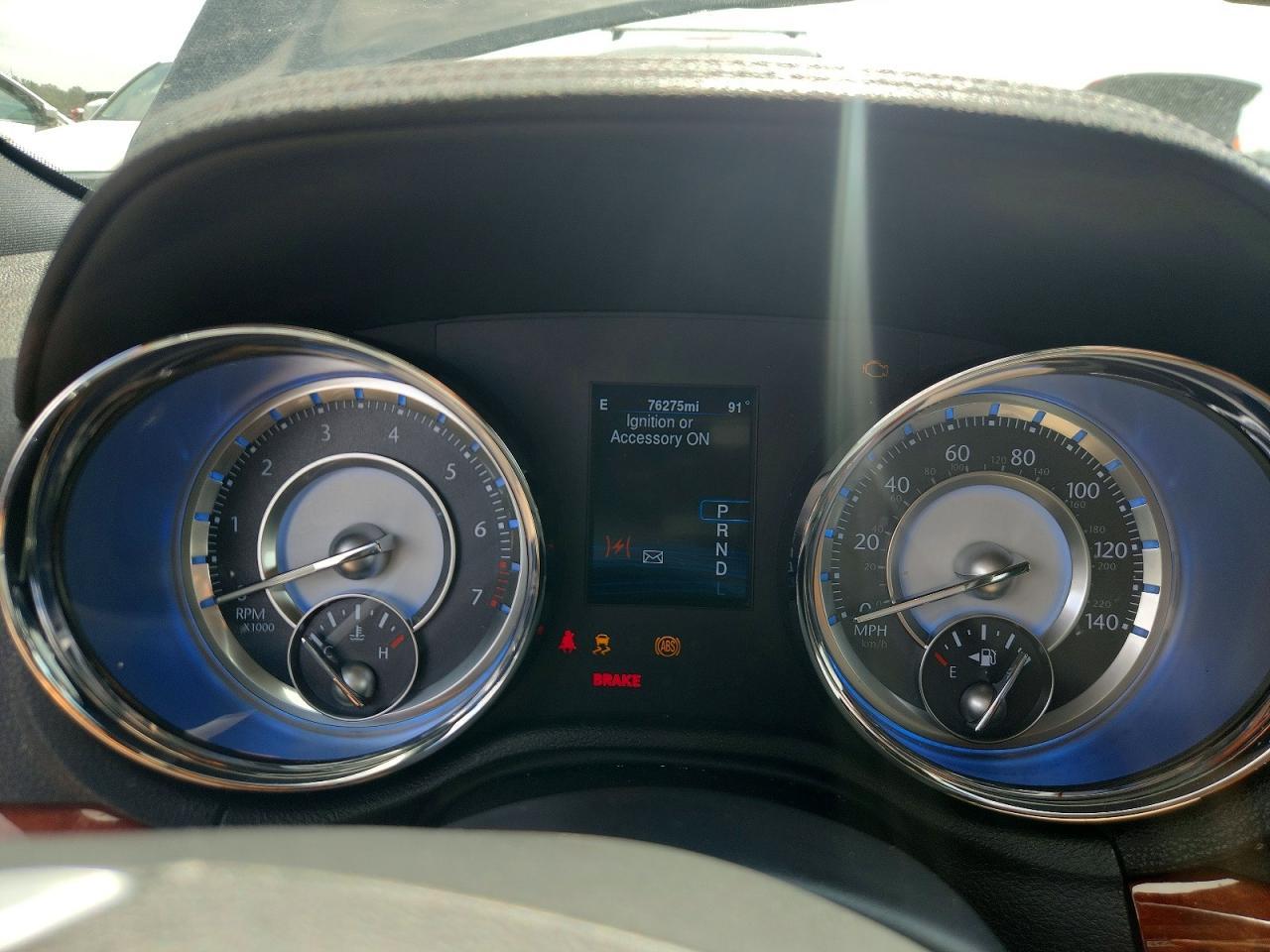 2013 CHRYSLER 300
