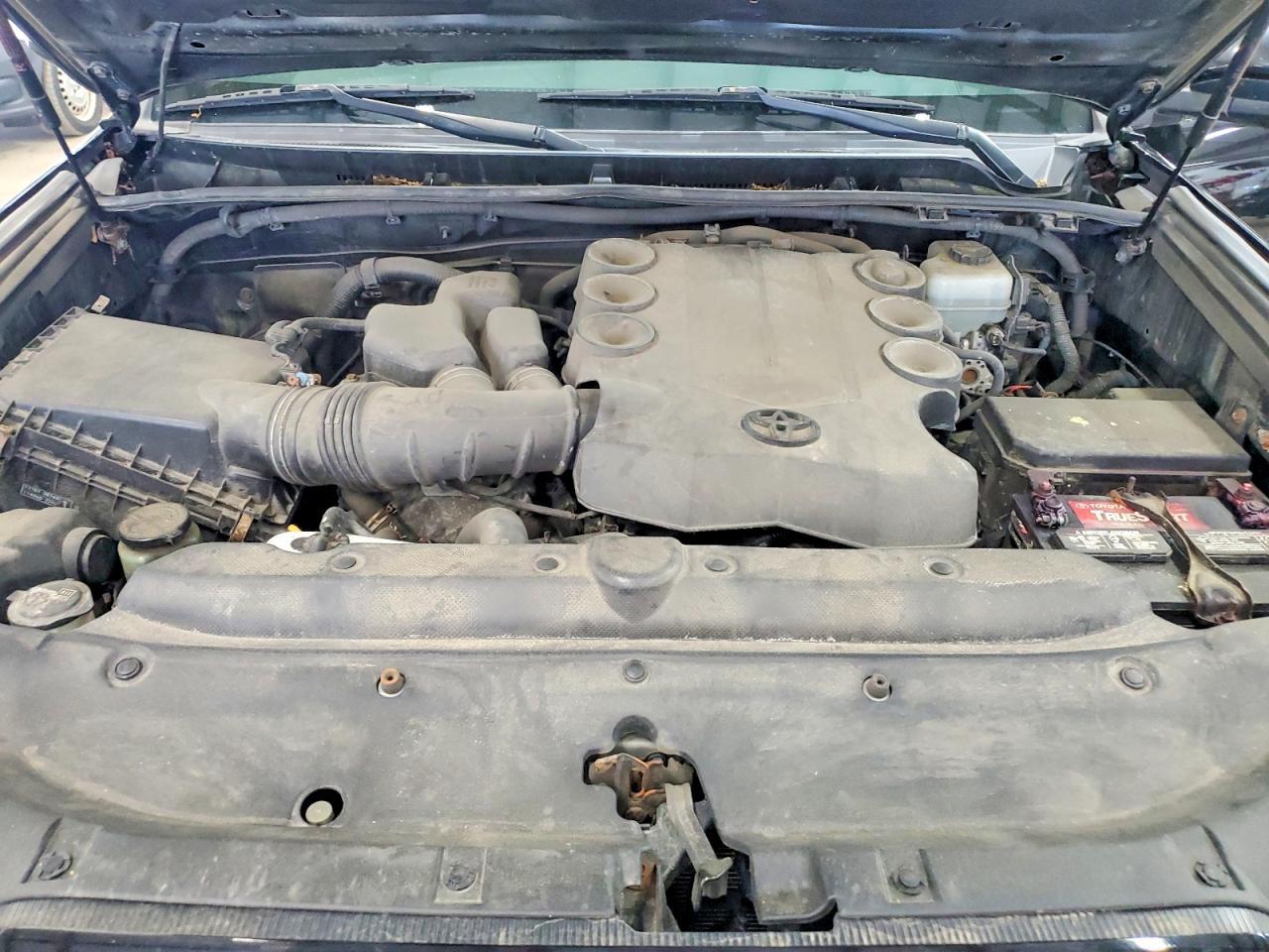 2015 TOYOTA 4Runner