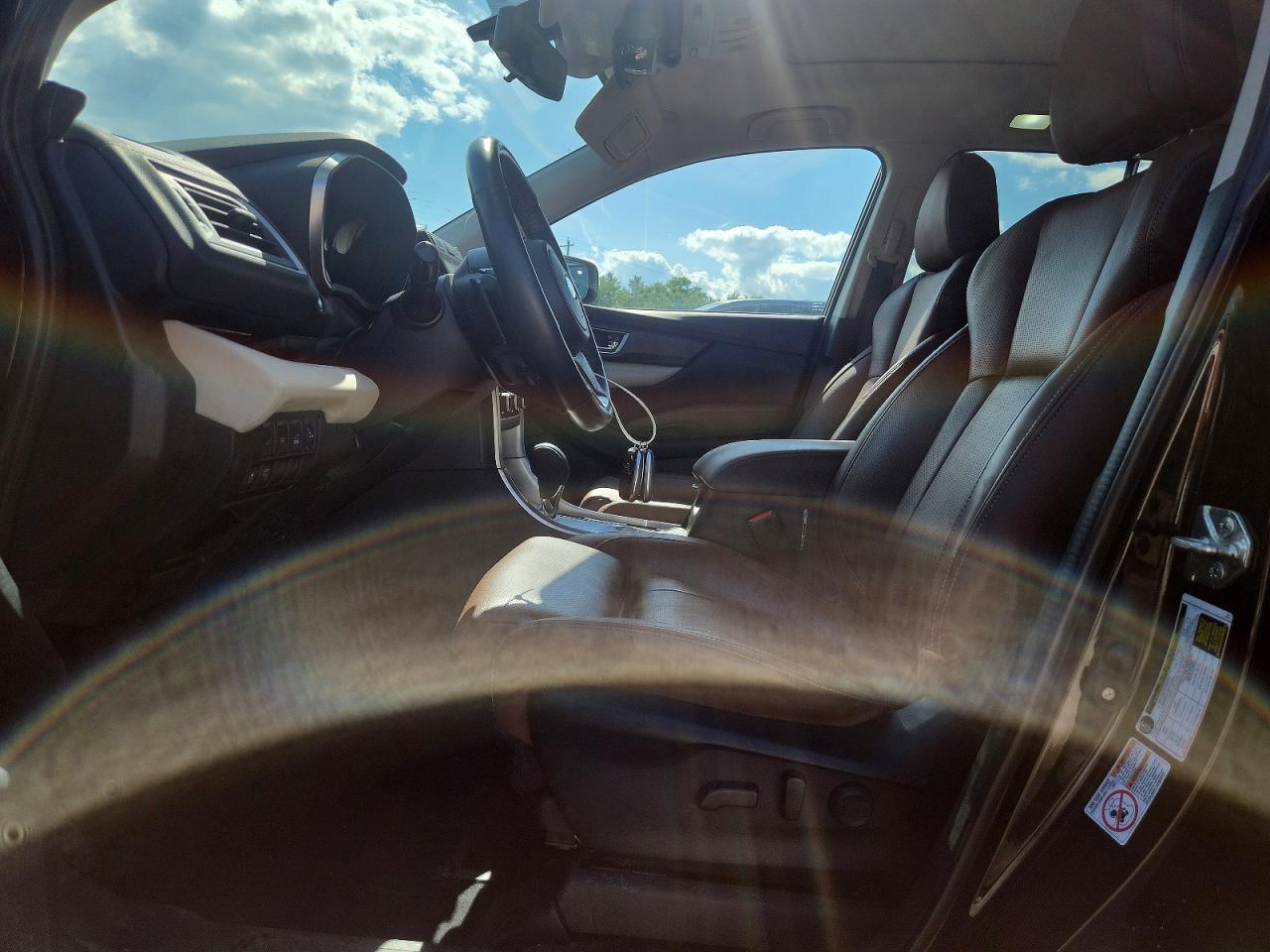 2020 SUBARU Ascent
