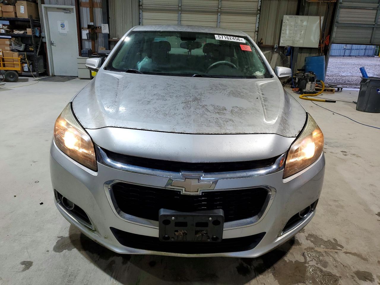 2015 CHEVROLET MALIBU