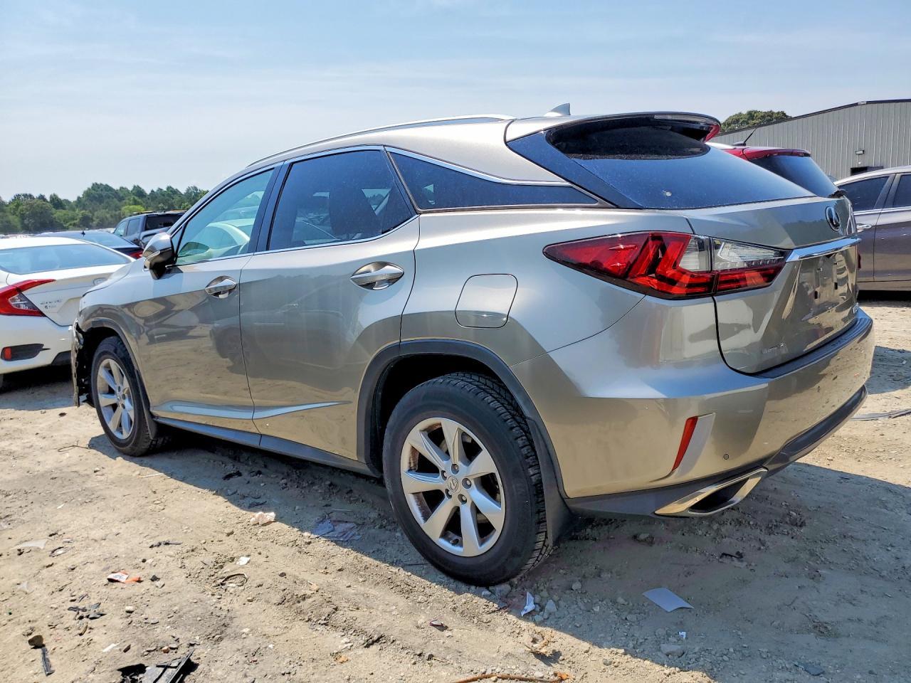 2017 LEXUS RX 350