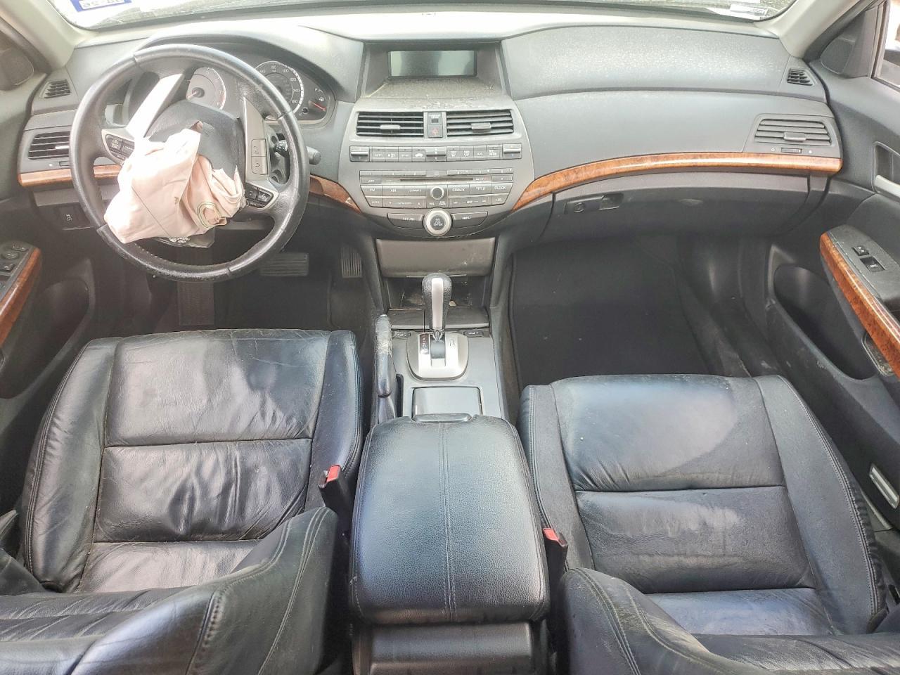 2012 HONDA ACCORD