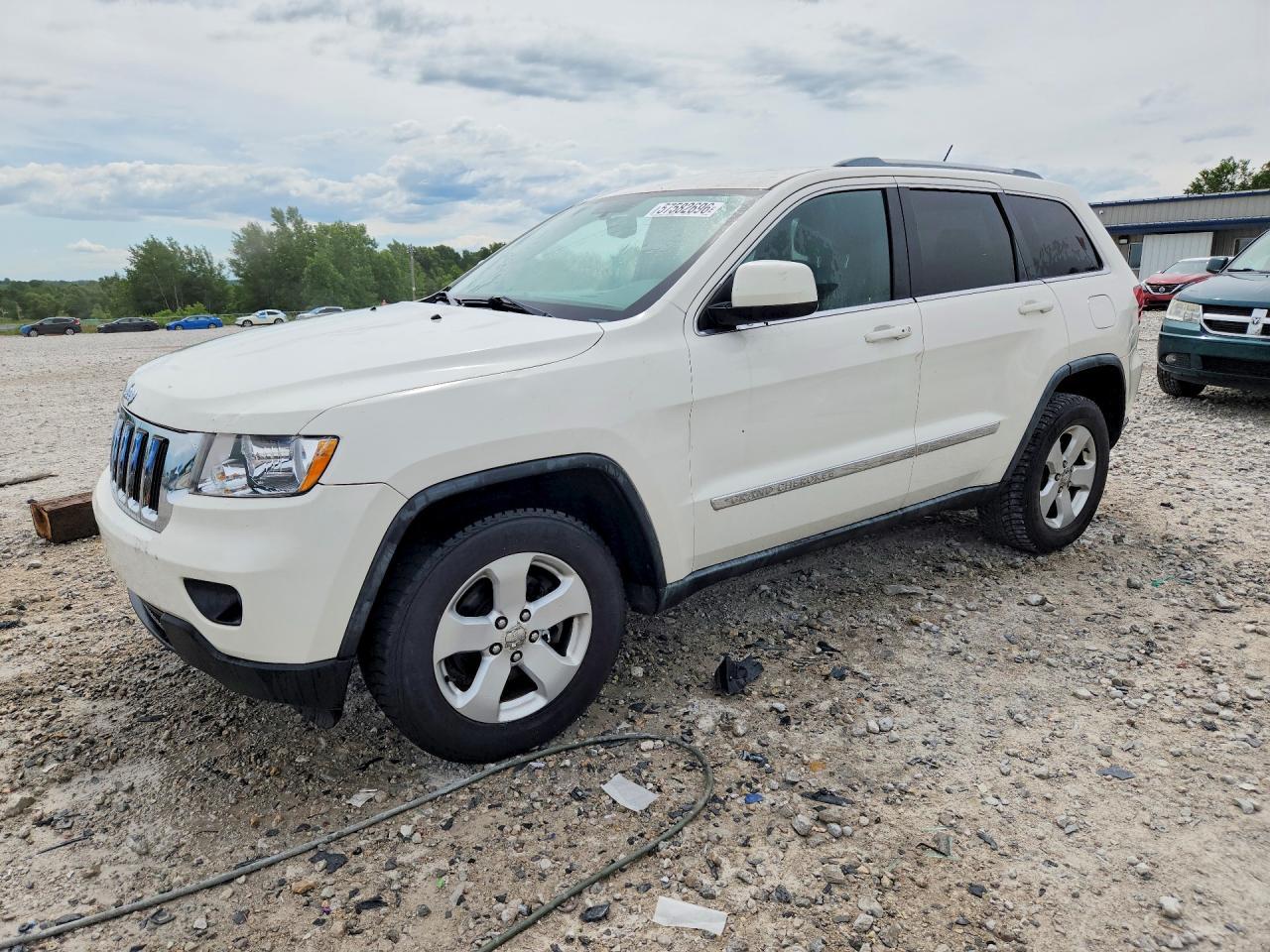 2011 JEEP Grand Cherokee