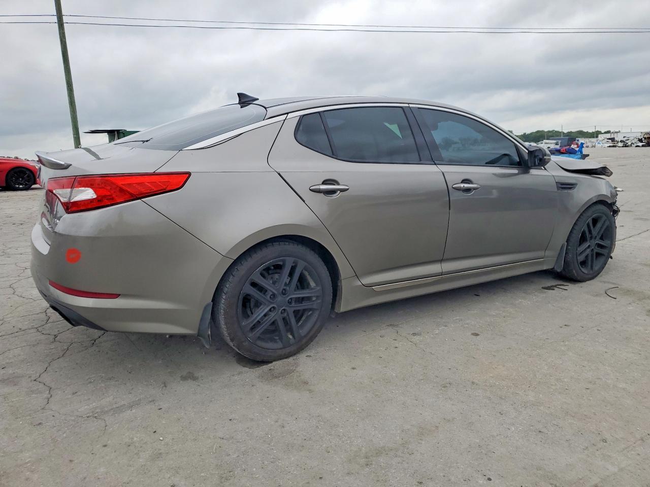 2013 KIA OPTIMA