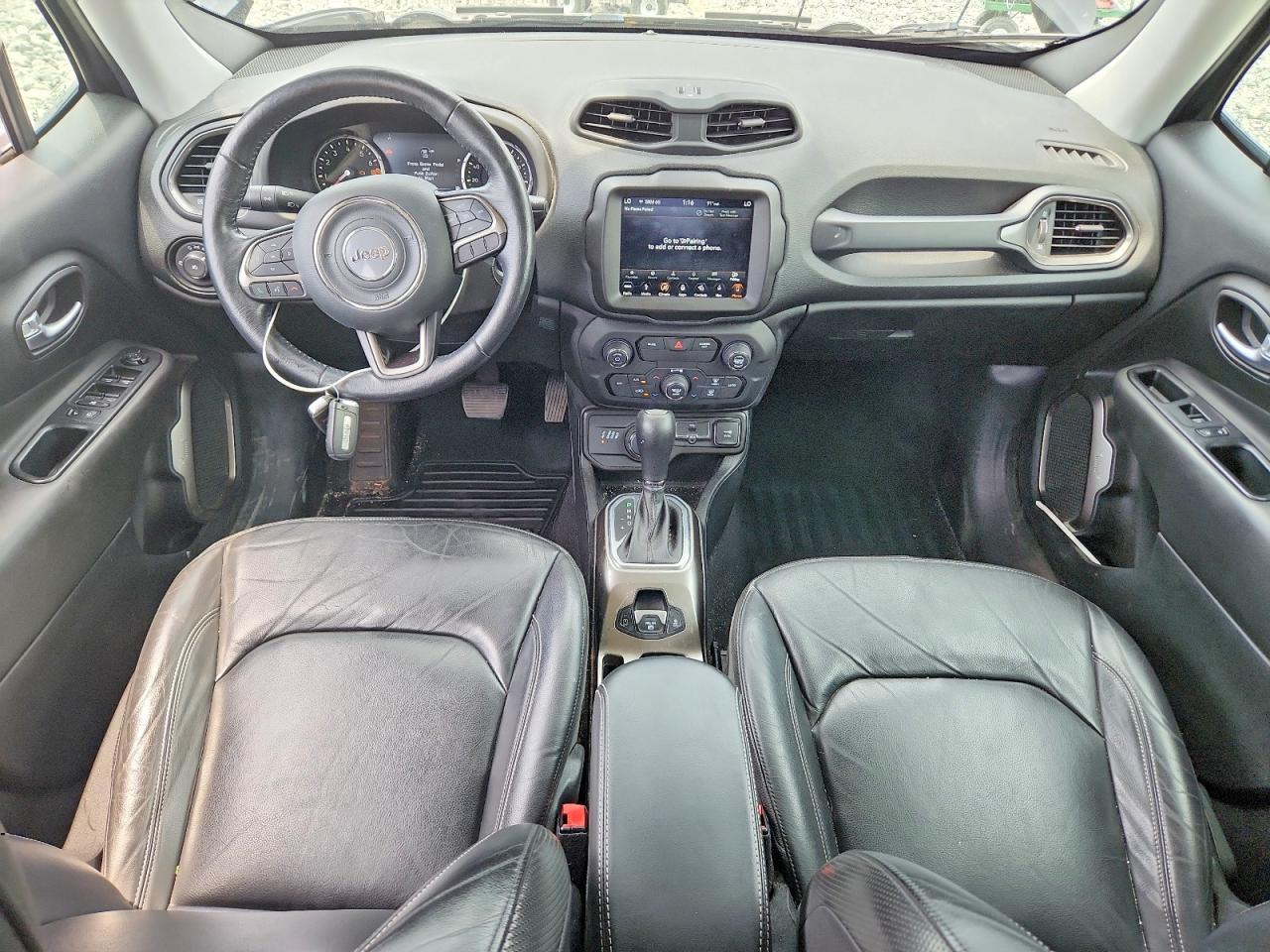 2019 JEEP Renegade