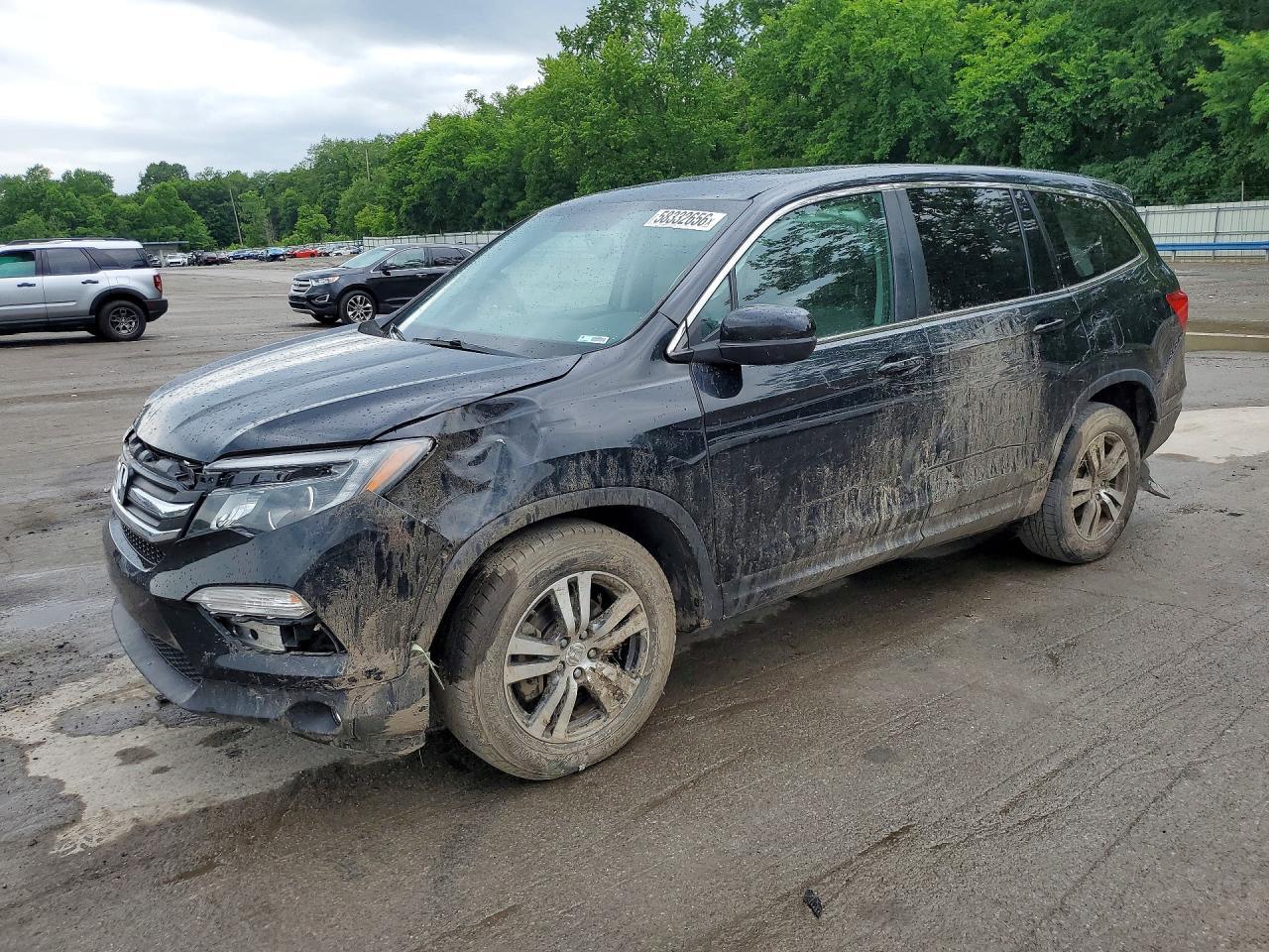 2016 HONDA PILOT