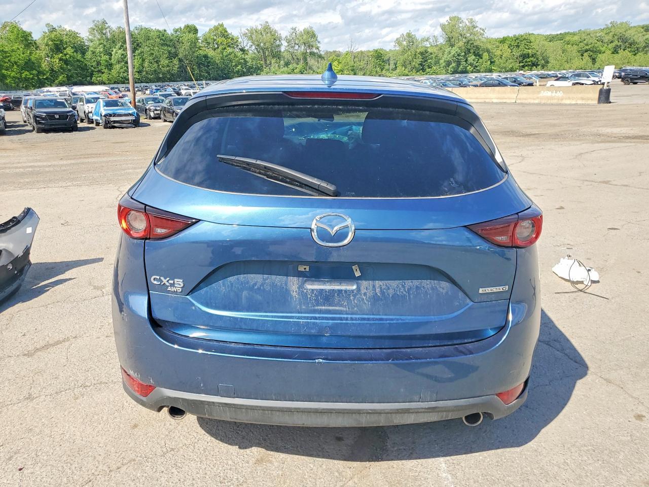 2020 MAZDA CX-5