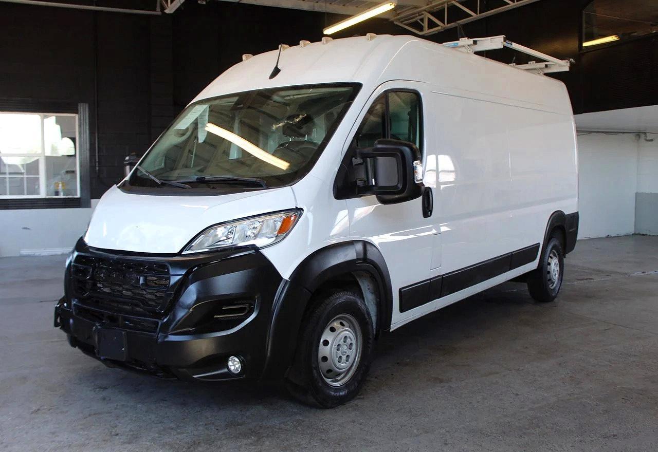 2023 RAM ProMaster 3500