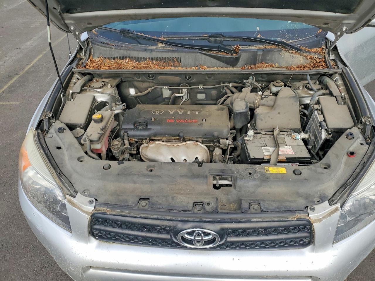 2006 TOYOTA RAV4