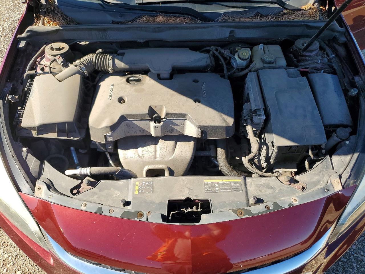 2015 CHEVROLET MALIBU
