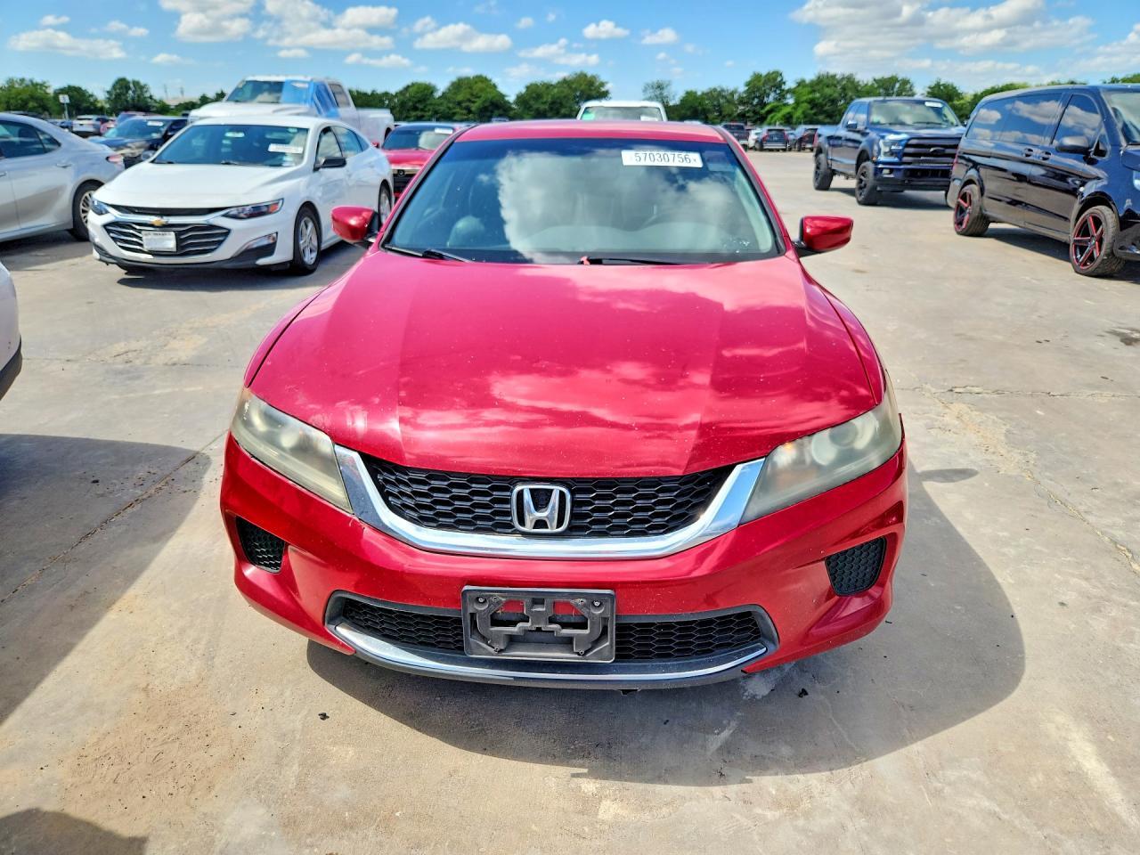 2015 HONDA ACCORD