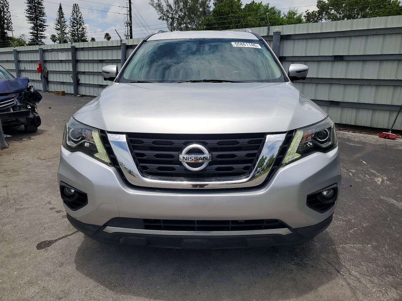 2019 NISSAN PATHFINDER
